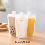  Túi đựng sữa đậu nành xách tay (10 cái) FSLDZ-511 