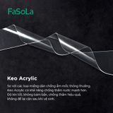  Băng dán chống nước, chống nấm mốc loại trong FSLJY-265 