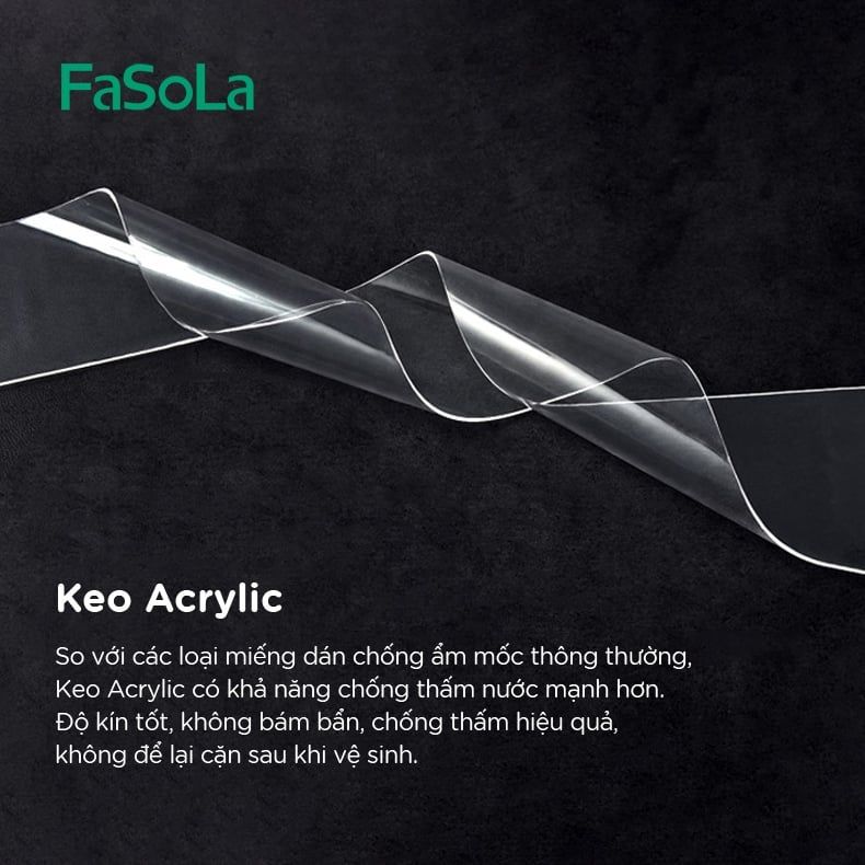  Băng dán chống nước, chống nấm mốc loại trong FSLJY-265 