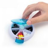  Dụng cụ cắt thuốc FSLRY-154, bộ chia thuốc 7 ngày FSLRY-167 