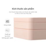  Hộp đựng trang sức để bàn FSLYF-012C 