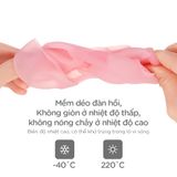  Khay làm đá Silicone 4 viên Fasola FSLYL-005 