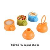  Hộp đựng sữa bột cho bé FSLSH-030C 