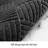  Thảm trải sàn sang trọng chống trượt FSLDZ-291 