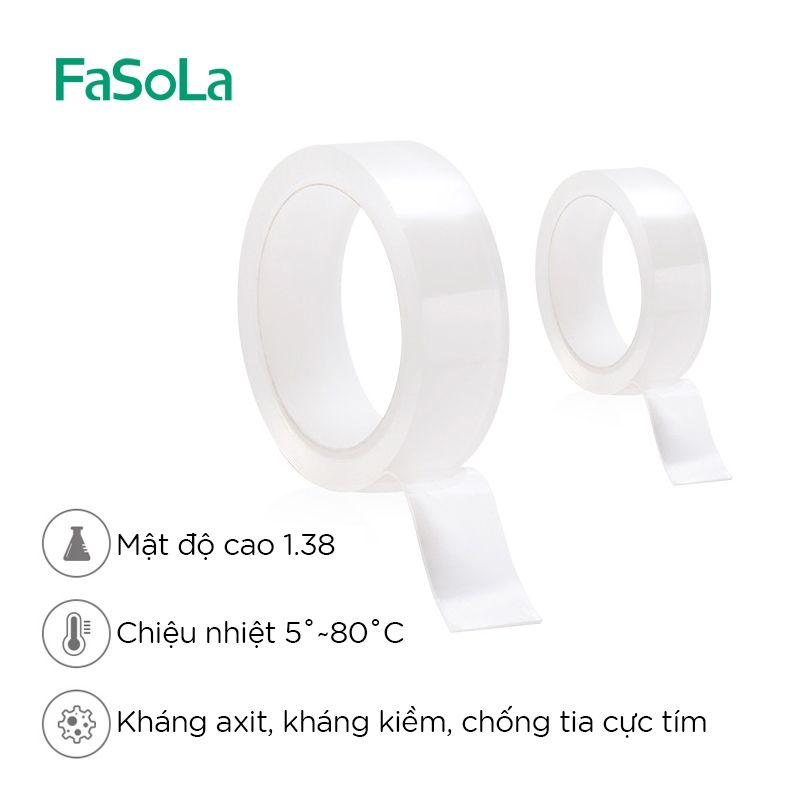  Băng dán chống nước, chống nấm mốc loại trong FSLJY-265 