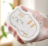  Mút bọt biển rửa chén hình động vật dễ thương FSLYF-203 