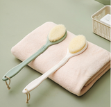  Bàn chải tắm cán dài bẻ cong được FSLZF-144 