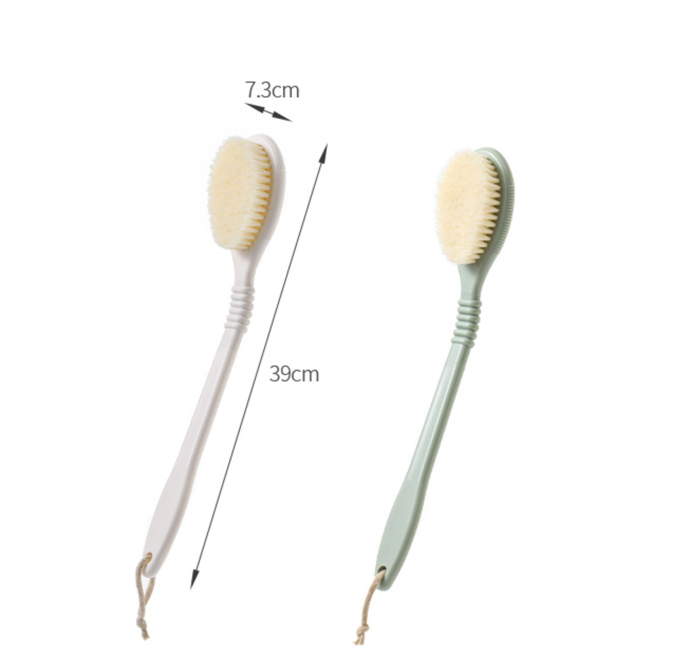  Bàn chải tắm cán dài bẻ cong được FSLZF-144 