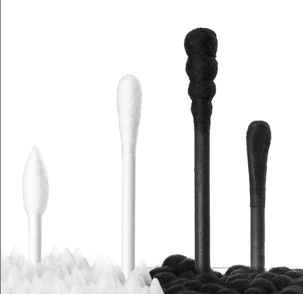  Tăm bông 4 đầu (hộp 300 cây) FSLZF-058 