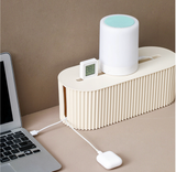  Hộp đựng ổ cắm sắp xếp điện dây điện ngăn nắp FSLYF-251 