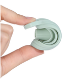  Phễu đong chất lỏng silicon FSLRY-350 