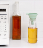  Phễu đong chất lỏng silicon FSLRY-350 