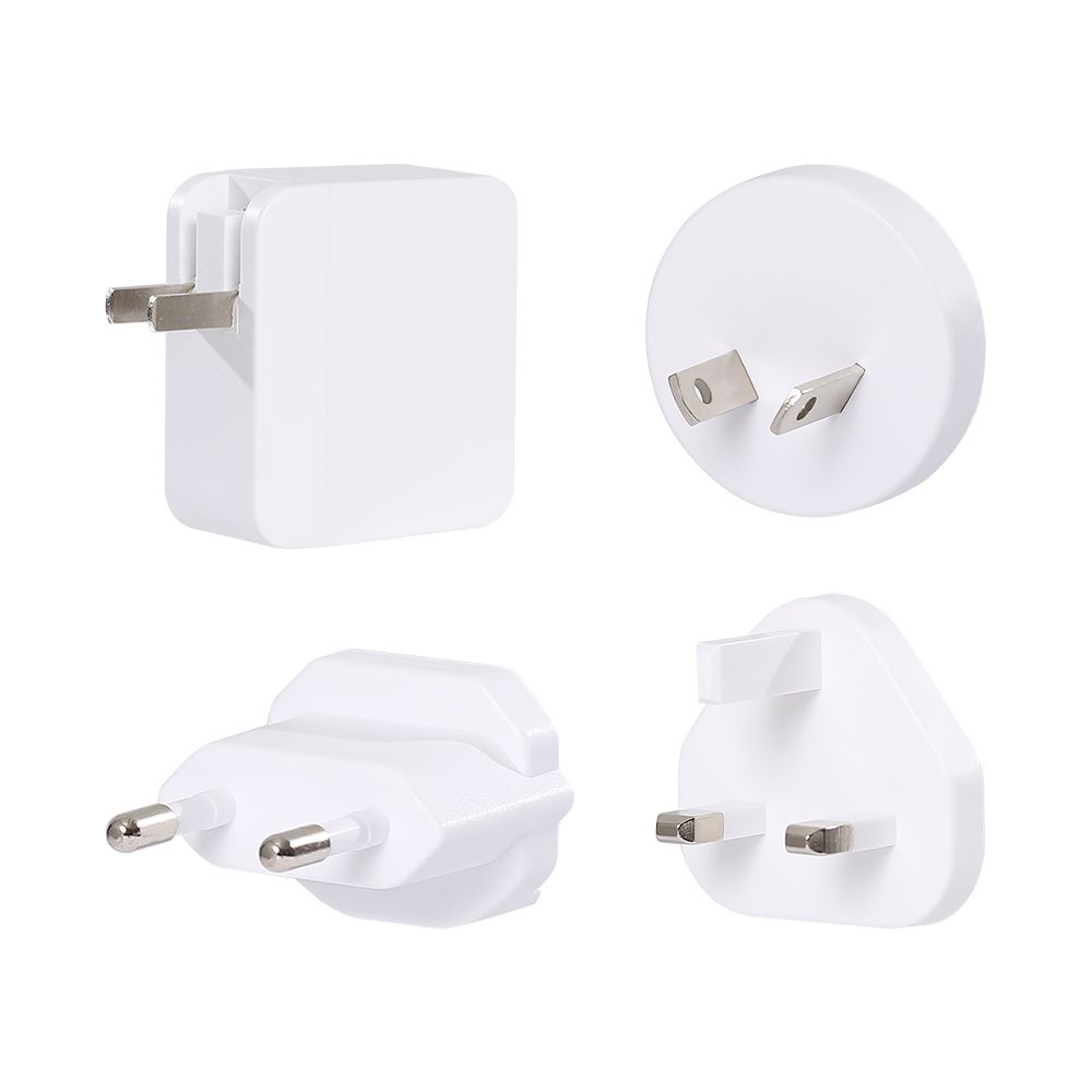  Bộ sạc USB nhiều chấu cắm đa dụng (dùng đa quốc gia) FSLDZ-246 