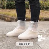  Vỏ bọc giày đi mưa Fasola FSLPS-157 