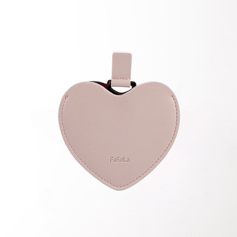  Gương trang điểm bỏ túi hình trái tim FSLJY-299 