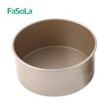  Khuôn nướng bánh tròn bằng thép carbon chống dính FSLDZ-224 