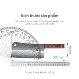  Dao Santoku FSLSH-184 