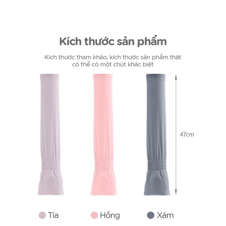  Tay áo chống nắng (2 cái) 