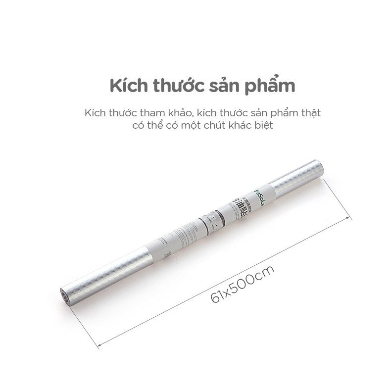  Tấm dán chống dầu nhà bếp đa năng FSLPS-286 