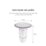  Phễu lọc chặn tóc chống gián chống mùi hôi nhà tắm FASOLA - FSLYL-018 