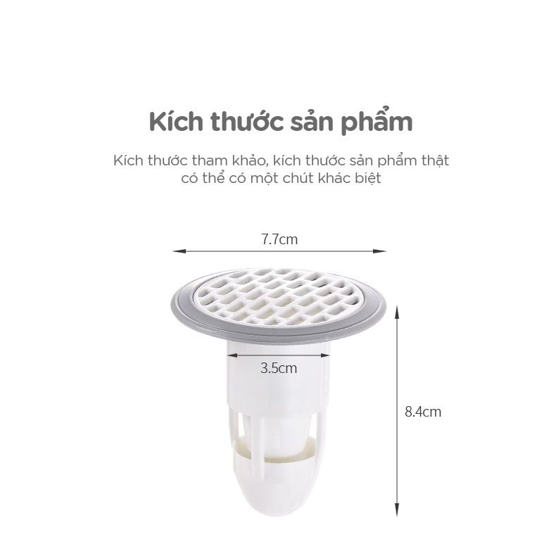  Phễu lọc chặn tóc chống gián chống mùi hôi nhà tắm FASOLA - FSLYL-018 