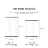  Giá gác lavabo úp chén, dĩa FSLYF-014C 