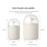  Hũ đựng tăm bông FSLYF-007 