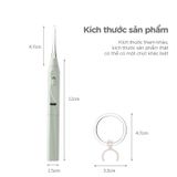  Dụng cụ ngoáy tai sạc kèm kính lúp FSLDZ-515 