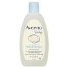Sữa tắm gội cho bé Aveeno Baby Daily Moisture Lightly Scented Wash & Shampoo của Mỹ
