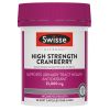 Viên uống hỗ trợ tiết niệu Swisse Ultiboost High Strength Cranberry 25000mg 90 viên