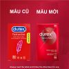 Bao cao su Durex Fetherlite siêu mỏng hộp 30 chiếc nội địa Úc, mẫu mới nhất