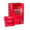 Bao cao su Durex Fetherlite siêu mỏng hộp 30 chiếc nội địa Úc