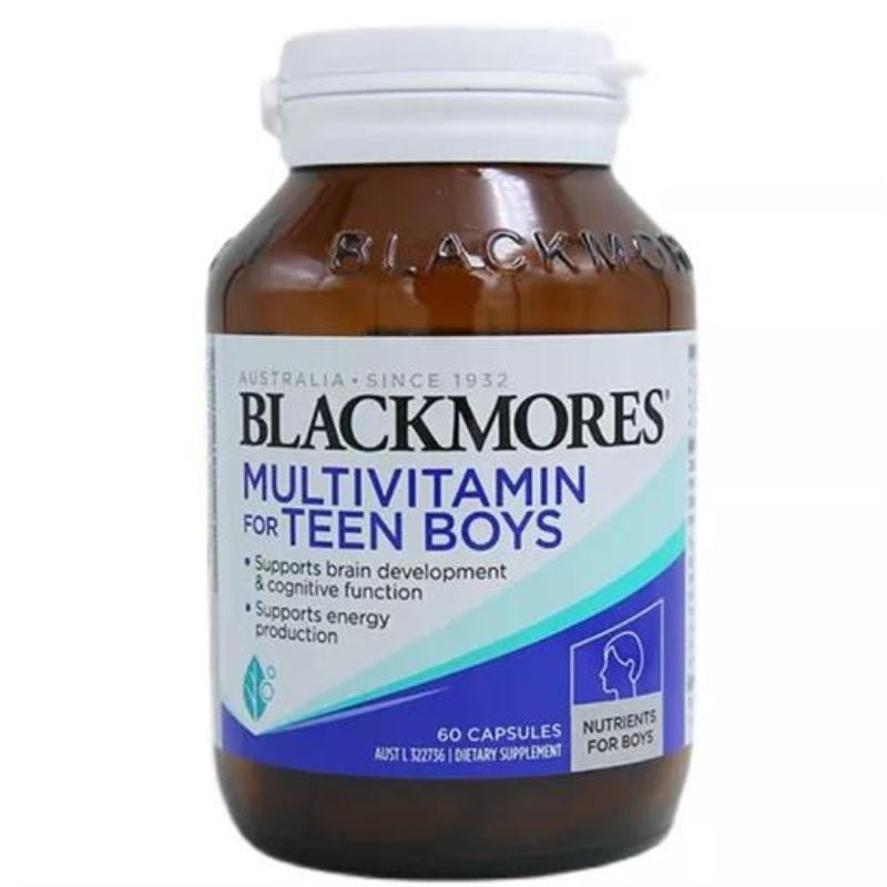 Blackmores Multivitamin for Teen Boys