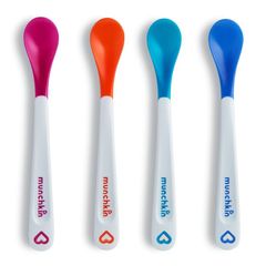 Bộ thìa báo nóng Munchkin 43682 (Set 4 chiếc) giá tốt