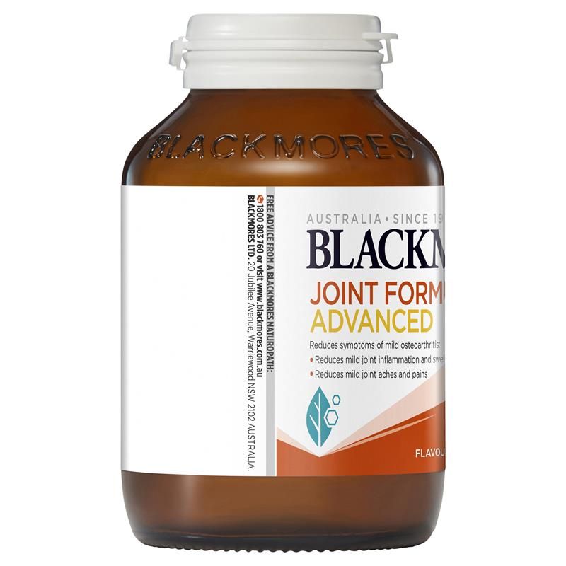 Blackmores Joint Formula Advanced 120 viên bổ xương khớp Úc