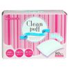 Bông tẩy trang Clean Puff Cotton Labo Nhật Bản (Hộp 80 miếng)
