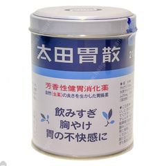 Bột hỗ trợ trị đau dạ dày Ohta's Isan Nhật Bản 140g, 210g