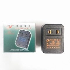 Cục đổi nguồn điện 220v-110v dùng cho máy đuổi muỗi Nhật Bản