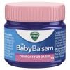 Dầu bôi ấm ngực Vicks Baby Balsam 50g cho bé của Úc