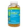 Dầu cá Omega 3-6-9 Member's Mark Supports Heart Health 325 viên Mỹ