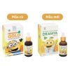 Dầu húng chanh Dr.Maya Gold 30ml tăng đề kháng cho bé 0M+