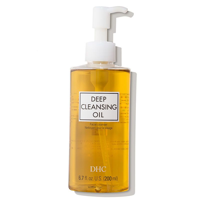 Dầu tẩy trang DHC Deep Cleansing Oil Nhật Bản chiết xuất Olive sạch da mềm mịn