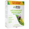 Detox thải độc gan Arkopharma Detoxifiant Hepatique Pháp 30 ống