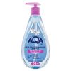 Dung dịch vệ sinh AQA Baby Nga 250ml cho bé gái 0-8 tuổi