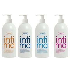 Dung dịch vệ sinh phụ nữ Ziaja Intima 500ml Ba Lan