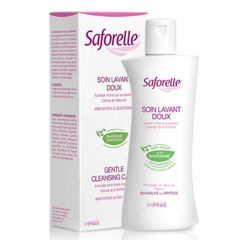 Dung dịch vệ sinh phụ nữ Saforelle Pháp 100ml, 250ml, 500ml