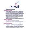 Elevit bầu Úc 100 viên vitamin tổng hợp bà bầu