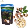 Hạt macca nguyên vỏ Macadamias Australia 225gr vị vani Úc