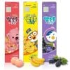 Kem đánh răng Pororo Hàn Quốc 50g cho bé từ 2 tuổi (đủ 3 vị đào, nho, chuối)