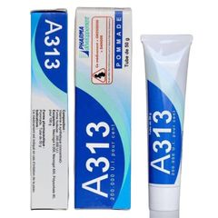 Kem dưỡng A313 Pommade Retinol Cream 50g Pháp ngừa mụn, chống lão hóa, giảm nếp nhăn